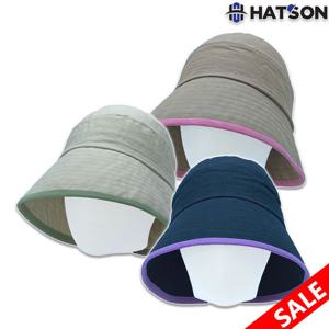 햇츠온 C31-322 피에르가르뎅 여성 벙거지 모자