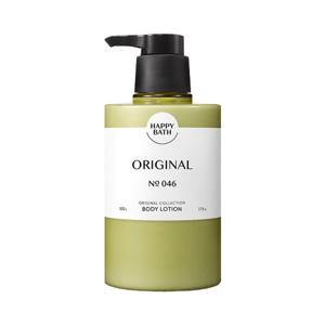 [해피바스]해피바스 오리지널 컬렉션 바디로션 오리지널 500g