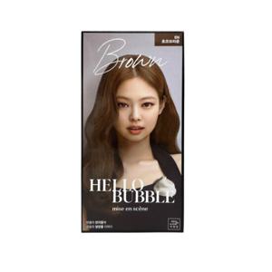 [미쟝센]미쟝센 올뉴 헬로버블 6N 초코브라운30g
