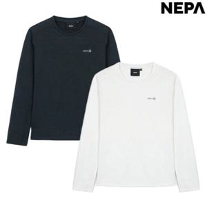 [네파][티셔츠 긴팔티셔츠](7K25321) 여성 마운틴 파인더 스트레치 긴팔 라운드 티셔츠