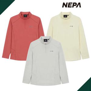 [네파][티셔츠 여성티셔츠](7K25400) 여성 파인더 등산 긴팔 집업티셔츠