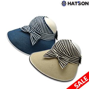 햇츠온 C31-203 피에르가르뎅 여성 선바이저 햇