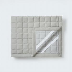 [JAJU/자주] 모달 고정밴드 패드_110X205cm ( 5cm)_그레이