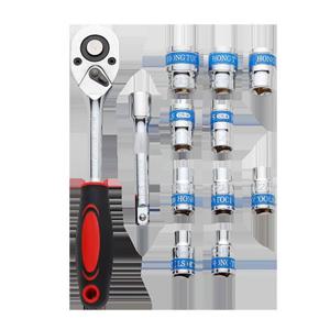 육각렌치세트 육각렌치 복스세트 공구툴 소켓렌치 복스알 12p세