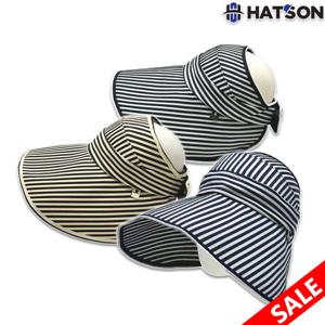 햇츠온 C31-202 피에르가르뎅 선바이저 햇