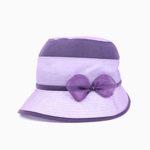 [아가타(모자)]여성 시스루 벙거지 AG45WBI001