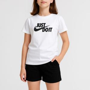 [나이키 주니어]나이키 NSW JDI 스우시 화이트 FV4078-100