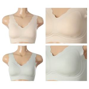 [비비안(언더웨어)][무봉제브라]심리스 기능성 런닝형 몰드브라 BR1792A