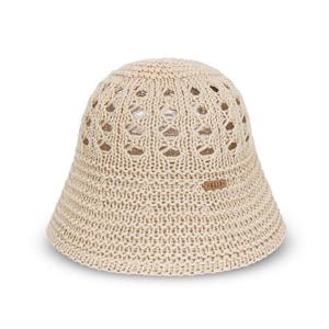 [엘르(모자)]성인 펀칭 여성벙거지(ELD2UKK004)