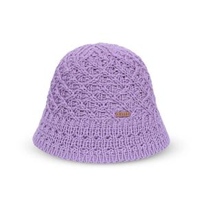 [엘르(모자)]성인 여성 포인트조직 보닛벙거지 (ELD3UKK008)