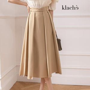 [클라셰]클라셰 하트하이웨이스트스커트_B4S0741