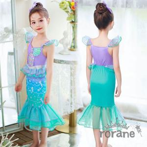 [로라네]여아 인어공주드레스 아동 공주옷