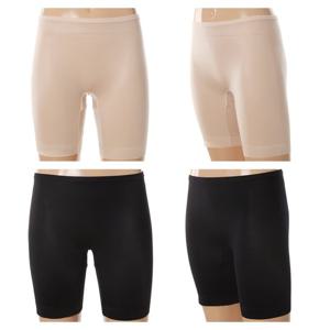 [비비안(언더웨어)][롱기장 사각팬티]다리기장이 긴 햄타입 사각팬티2종 PT7793SET