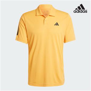 아디다스 캐주얼 반팔 카라티 클럽 3선 폴로 IP1895