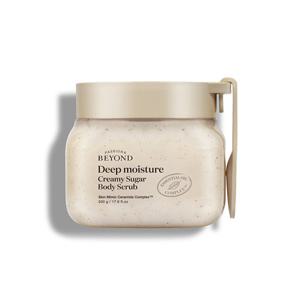 비욘드 딥 모이스처 크리미 슈가 바디 스크럽 500ml
