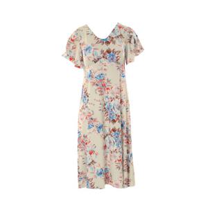 [비너스]24년 봄신상 오로화원피스잠옷 폴리스판잠옷 비너스원피스 컵드레스  OGN9347