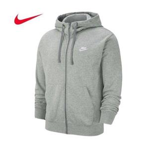 [나이키]나이키 후드집업 프렌치테리 BV2649-063 그레이 국내A
