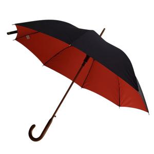 [조지가스파]60 양면컬러 우드 장우산 KUGGU10045