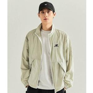 [뉴발란스]UNI 경량 컬러블록 웜업자켓_NBNAD22413-BU