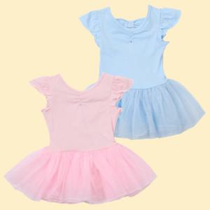 [로엠걸즈(아동)]레브 튜튜 발레복원피스RGGW24A3P