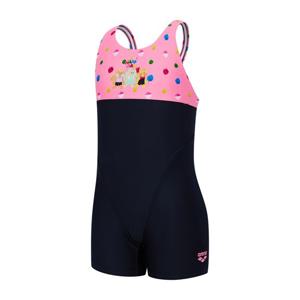 [아레나]해피데이 아동 3부 반신 A4SG1GL02BLK-IDG