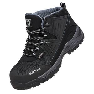 절연화 블랙야크 YAK-602 안전화 30000V 고전압 절연안전화