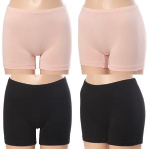 [비비안(언더웨어)][사각팬티]오가닉코튼소재에 심플 사각팬티2종 PT7794SET