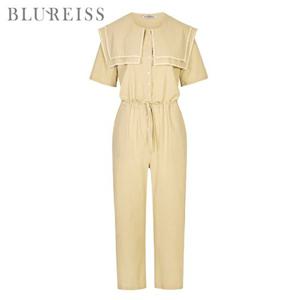 린넨이중카라롱점프수트_B2M1PT7181