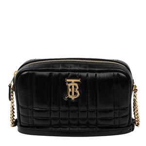 [로로모다] 버버리 퀄팅 레더 스몰 여성 크로스백 / 8060894