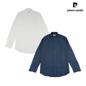 [피에르가르뎅] 추연라이크 차이나 카라 슬림핏 셔츠 PPWS1607