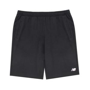 [뉴발란스 주니어]NB 뉴발란스 메모리 5부 공용 트레이닝 반바지 팬츠 블랙 NBNVEC1023-19