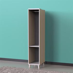 (착불)우아미가구 칼런 시스템장 오픈형 이불장 405