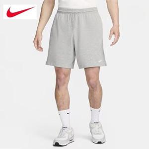 [나이키]나이키 반바지 클럽 남성 니트 쇼츠 FQ4361-063 그레