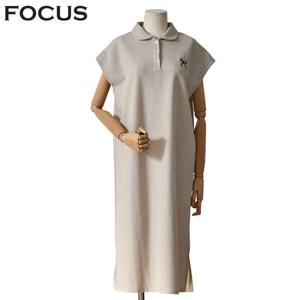 [포커스]리본PK원피스(FM4D7OP0187)