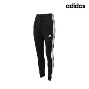 아디다스 우먼스 3S 프렌치테리 커프 팬츠(IC8770)