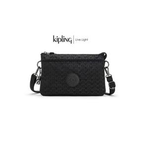 [키플링]키플링 크로스백 리리 시그니처 엠보 KOABS17 SIEB