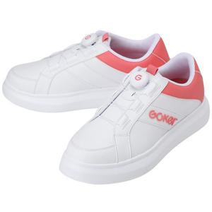 [핑골프][양말증정]여성 다이얼 스파이크리스 골프화 621D1SE052_CO