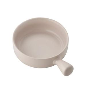 담음공방 도자기 핸디보울 설백(흰)