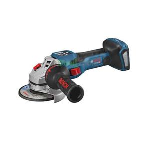 보쉬 그라인더 4in 본체 GWS18V-15SC 전동 그라인더