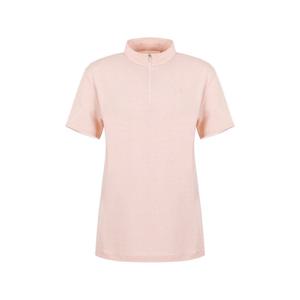 [밀레 본사] 여성 콜드엣지 세인트 반팔 집업 티셔츠_MVTUT851