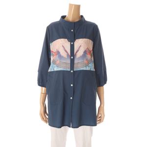 [몬테밀라노]차이나셔츠형재킷MK406J1526