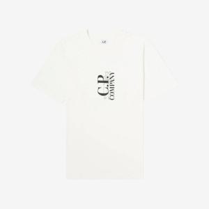 시피컴퍼니 반팔티셔츠 화이트 남성 16CMTS139A 005100W 103