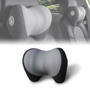자동차목쿠션 차량용 메모리폼 목쿠션 자동차 헤드레스트 목베개