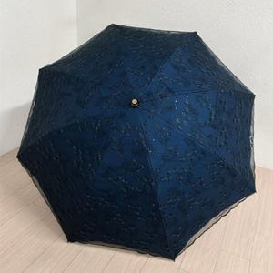 [애슬릿][애슬릿]수동 레이스 양산 우산 이중 우양산