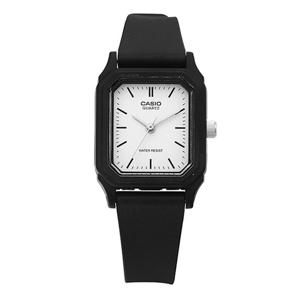 카시오 시계 LQ-142-7EDF 아날로그 스퀘어 여성시계