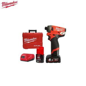 밀워키 충전 임팩트 드라이버 M12 FID-632C 12V