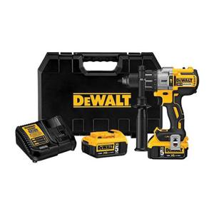 충전햄머드릴 18V x 5.0 DCD996P2 디월트