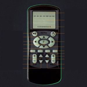 테니스로봇컨트롤러 스카로 테니스 로봇 리모컨 기계 TNR-301R