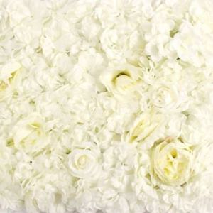 포토존 월데코 조화 꽃벽 FL15 플라워월 조화벽장식 벽장식조화