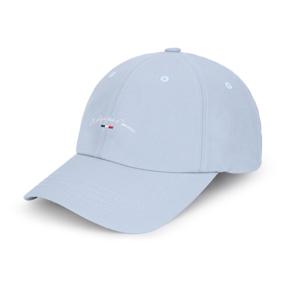 [캡텐]엘르 레터링삼색로고 볼캡 [ELD2UCW018]